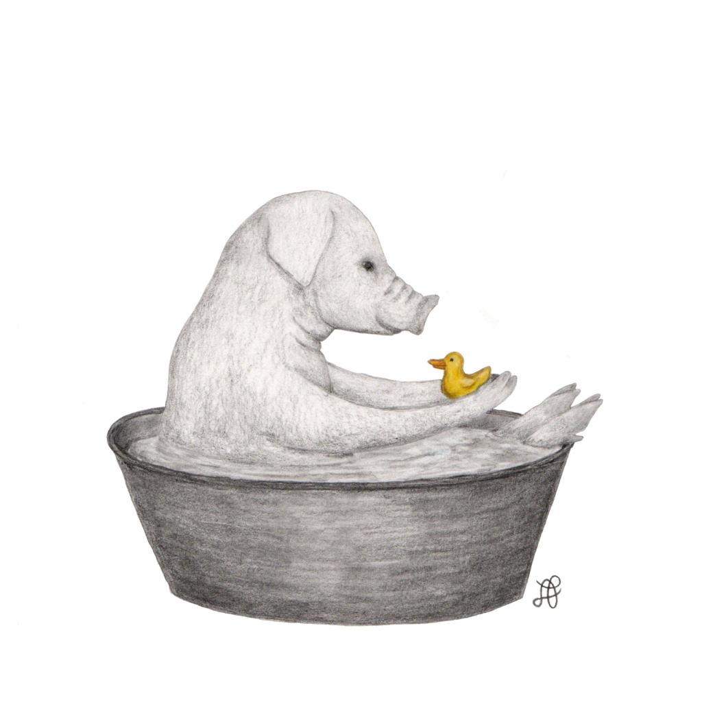 Wellnessschwein