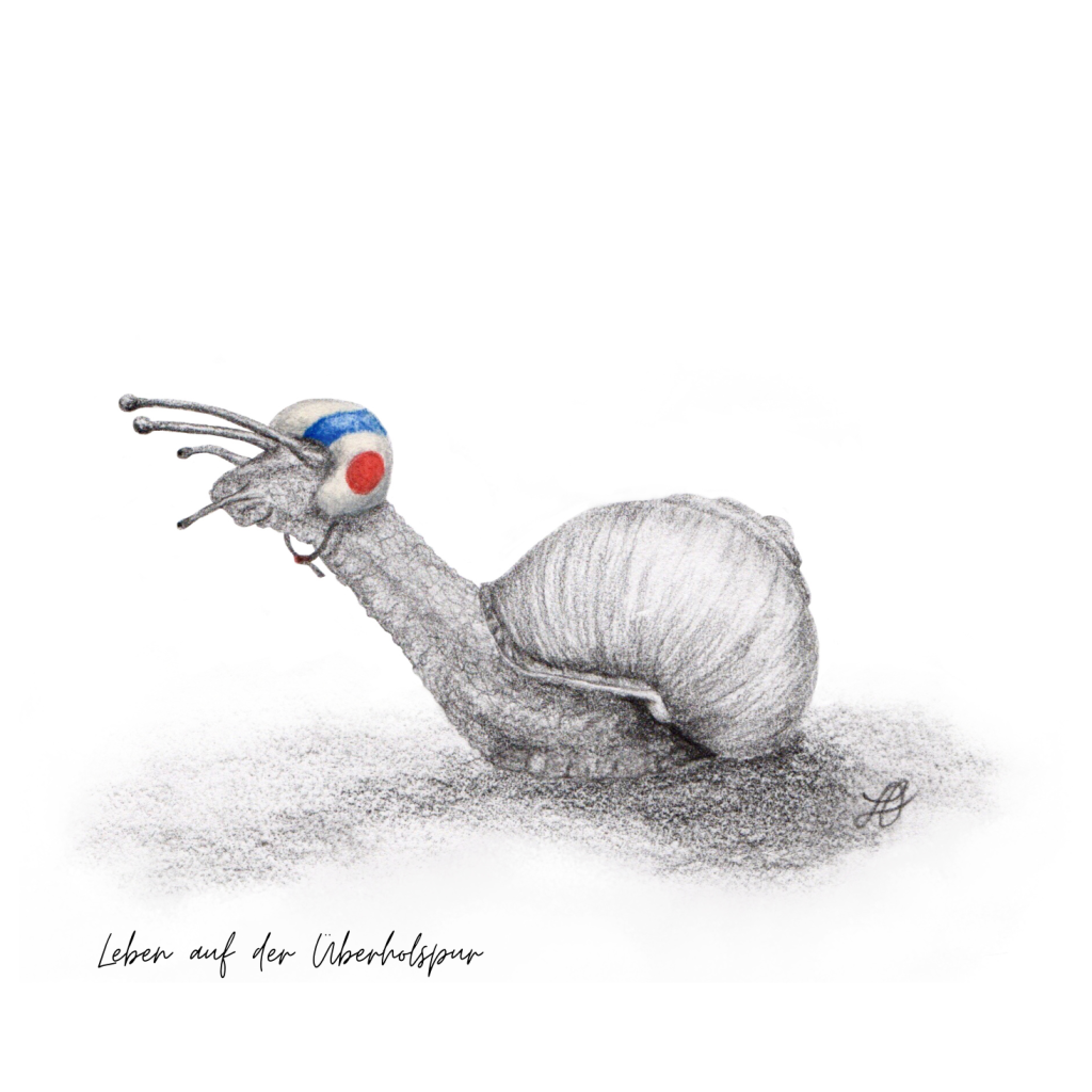 Rennschnecke